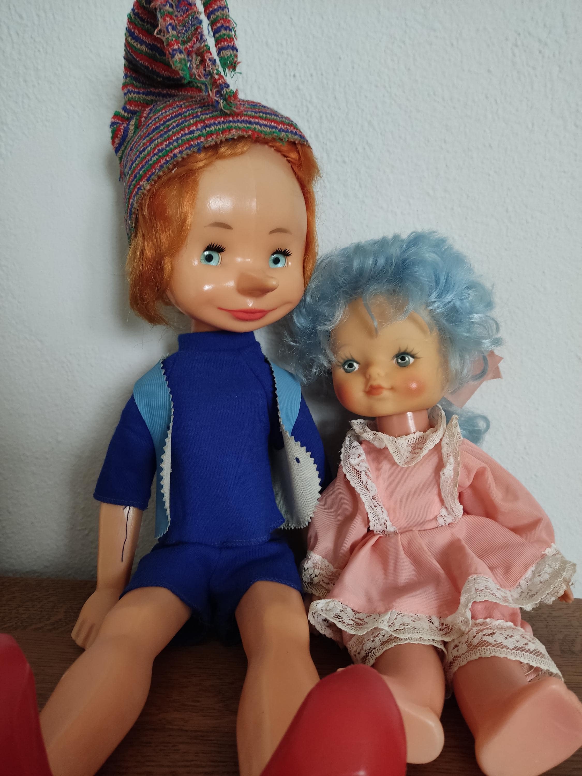 Pinocchio malvina - Etsy 日本
