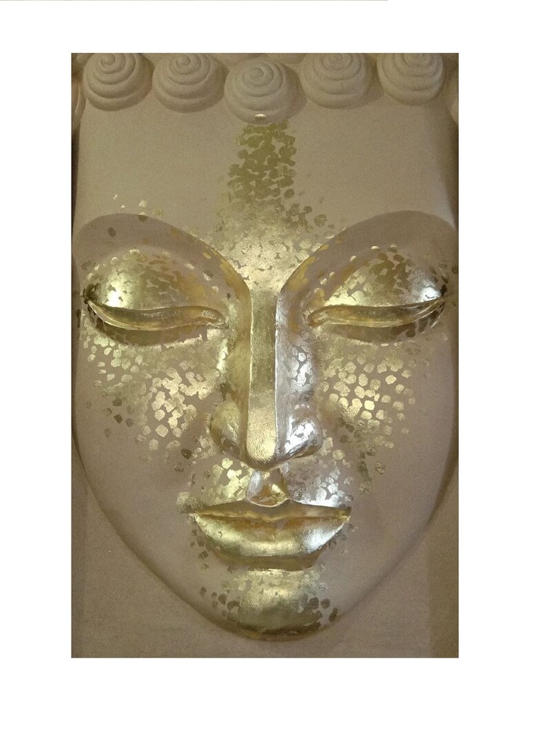 1 X Buddha blessings upon us FREE SHIPPING