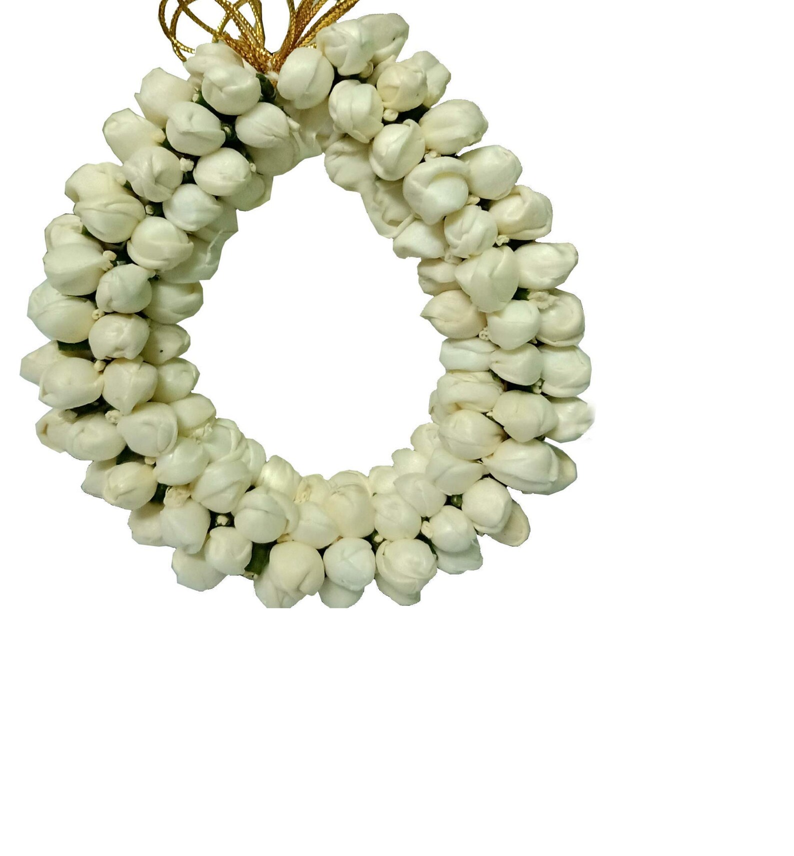 2 X Jasmine/Mogra Flower/Gajra/White Good Quality Etsy