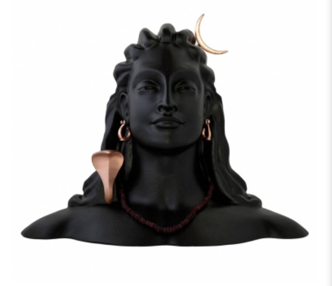 Adiyogi Statue For Pooja and Gift 6 INCH | Etsy