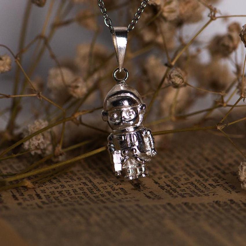 Bearbrick Necklace - Etsy Canada Bearbrick Necklace - Etsy Canada