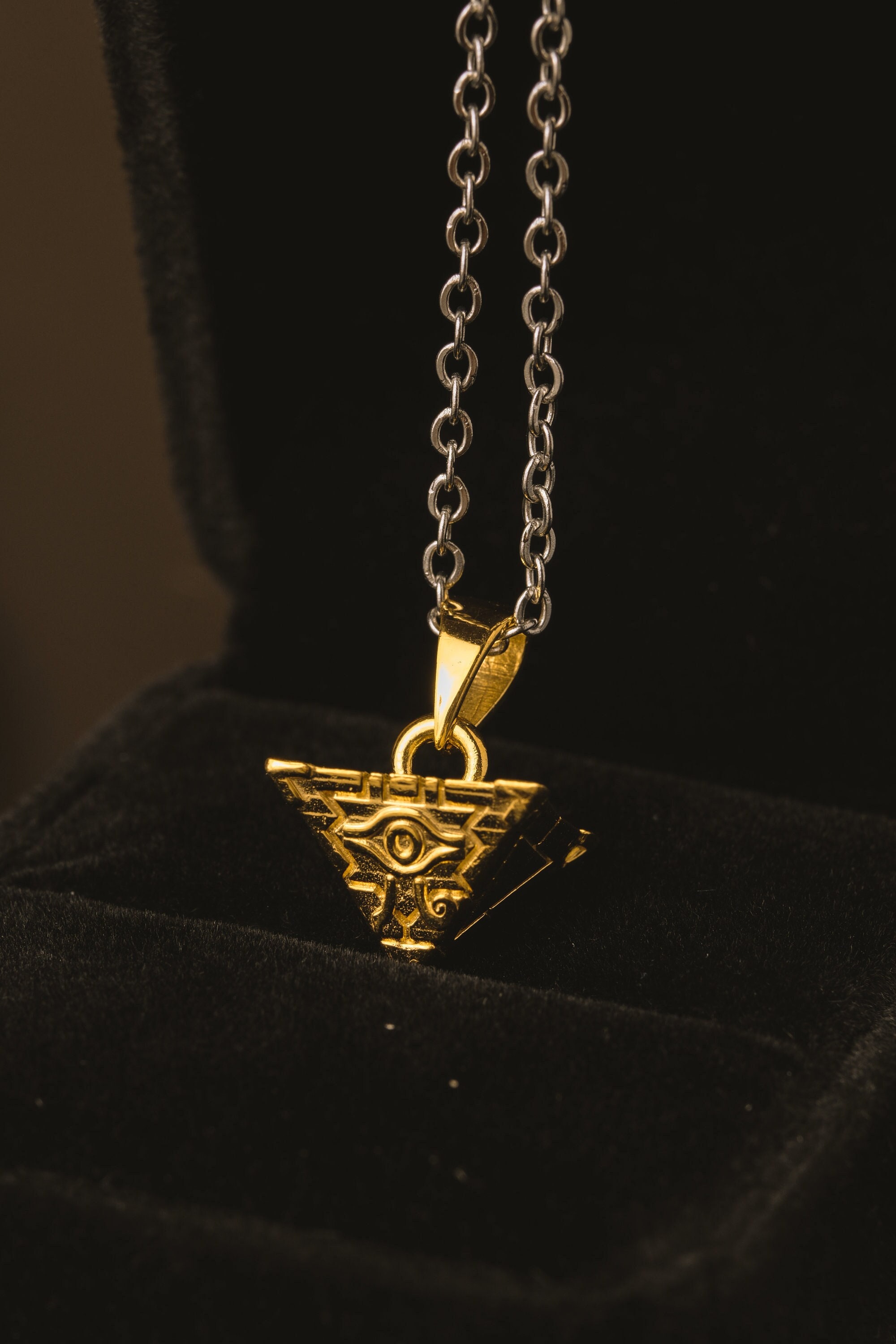 The Millennium Puzzle Pendant with bail – KAIWORKS