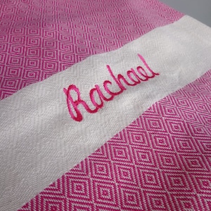 Bachelorette Towel - Etsy