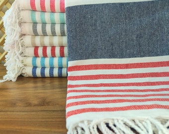 Beach Towel, Gift For Her, Bachelorette Party, Wedding Favors, Bridesmaid Gifts, Personalized Beach Towel, Organic Cotton Towel