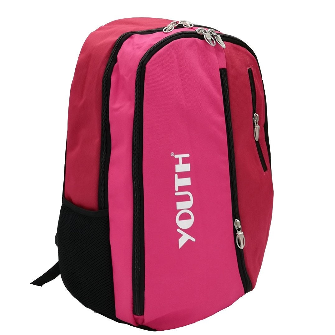 Pink Sports Backpack for Women Backpack for Her Back to Etsy