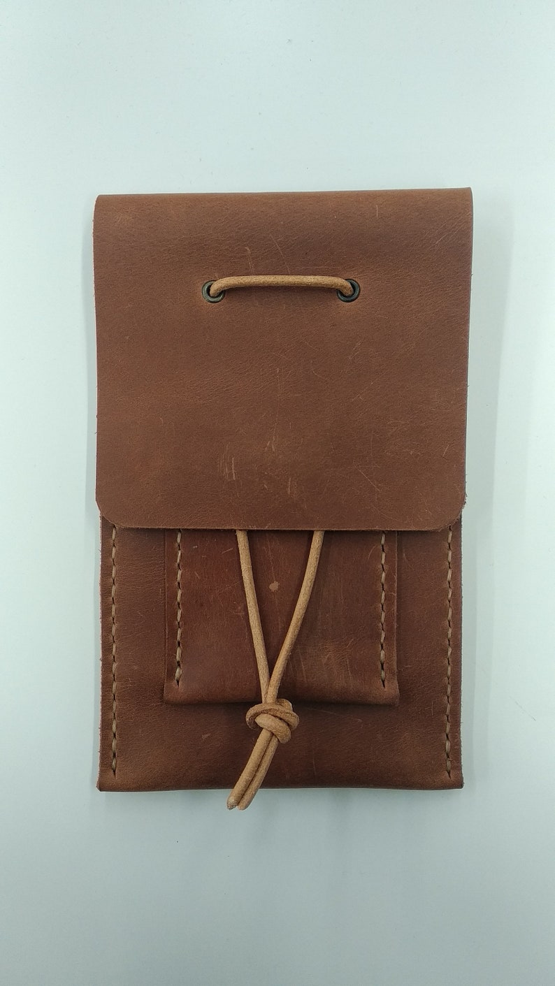 Leather Cigar Case. Leather Cigar Box.leather Cigar Bag Etsy