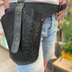 florist tool belt * florist garden belt * garden belt * farm belt * floral belt * gardener * landscaping * personalized bag