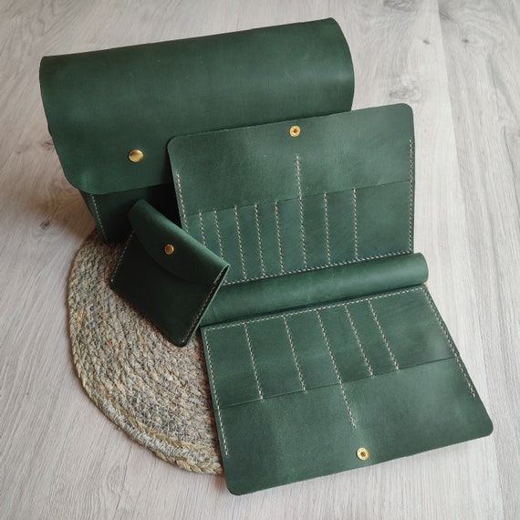 Shell Knitting Needle Bag Circular Needle Case Needle - Etsy