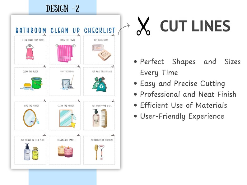 Kids Cleaning Checklist with Pictures, Kids Tidying Checklists, Kids Chore Chart, Kids Chore List, Kids Daily Routines, Kids Weekly Chores