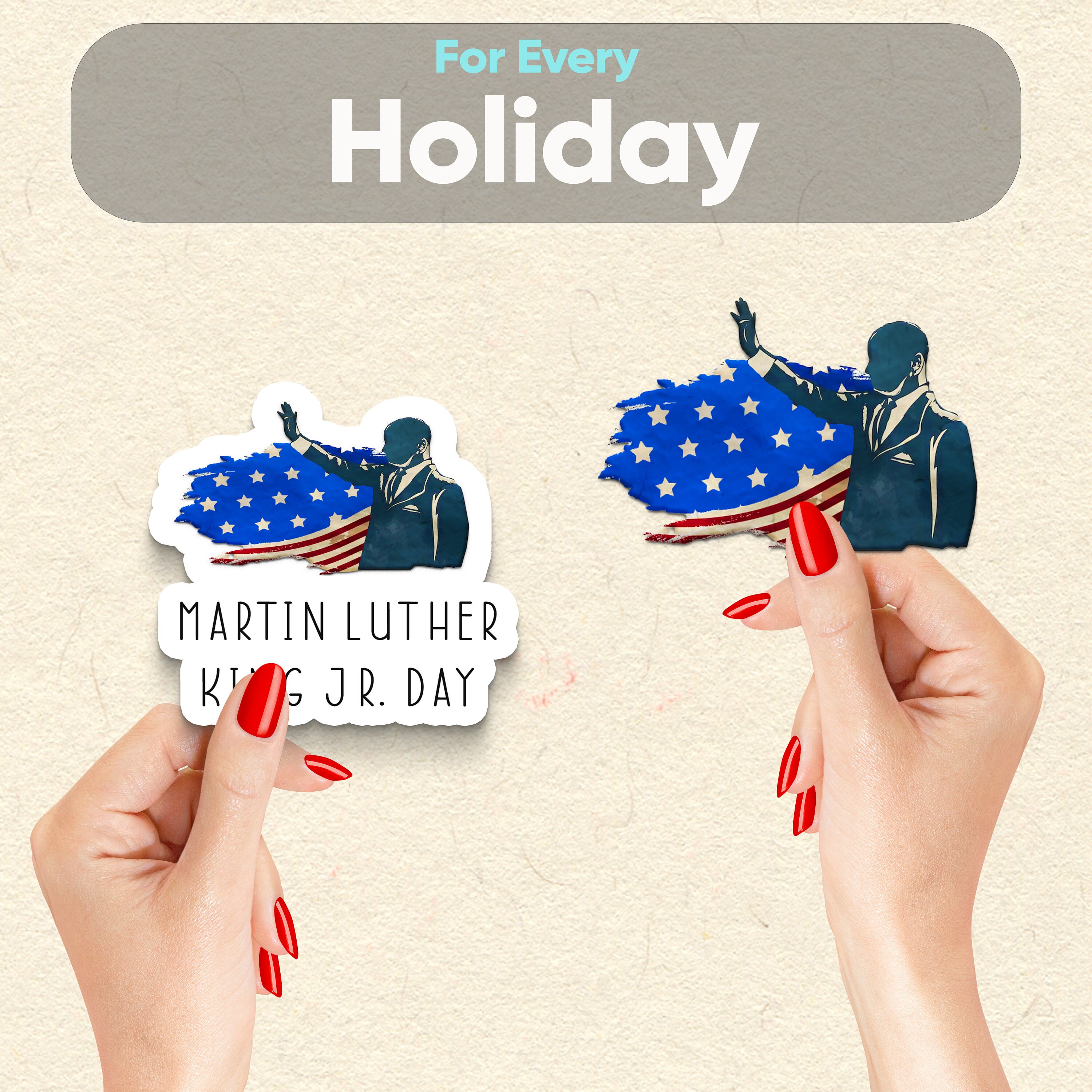 450 USA Holiday Celebration Stickers - Holiday Sticker Pack,digital ...