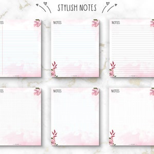 Ultimate Health and Fitness Printable Planner Bundle, Fitness Journal, Diet, Workout Trackers, Meal planner, Fitness Challenge, Analysis