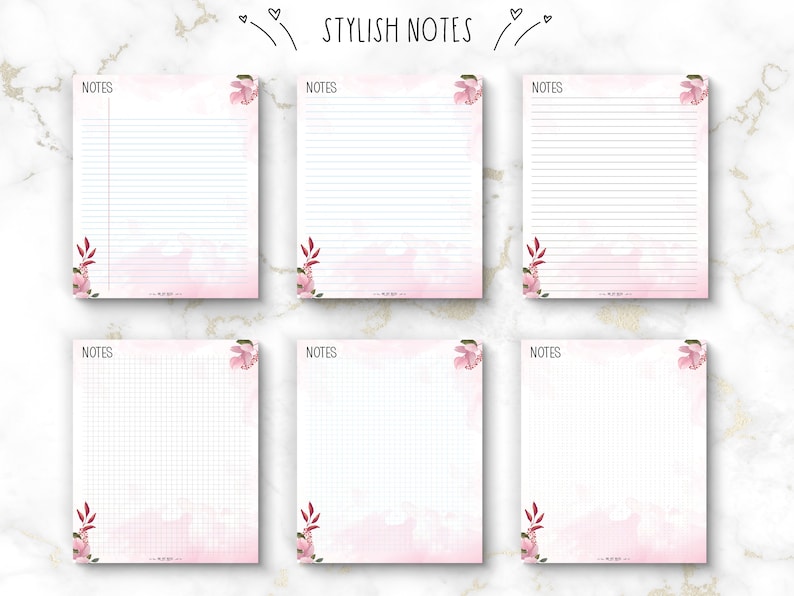 Ultimate Health and Fitness Printable Planner Bundle, Fitness Journal, Diet, Workout Trackers, Meal planner, Fitness Challenge, Analysis