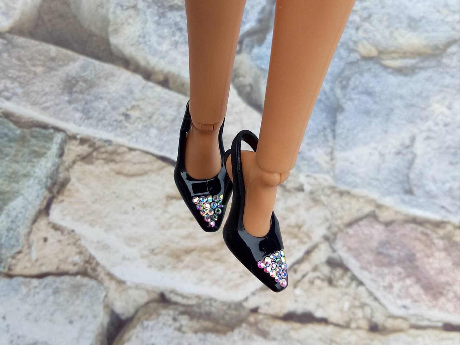 Barbie doll shoes Barbie doll accessories fashion barbie Etsy