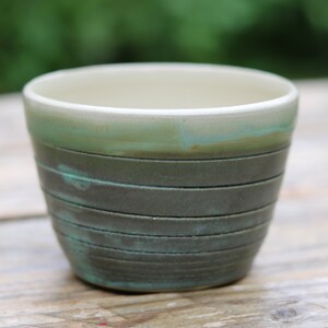 Cup / bowl handmade (artisanal)