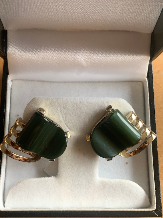 Lucite earrings hotsell etsy