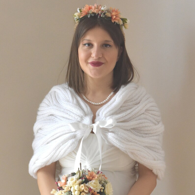Wedding shawl Bridesmaid shrug Bridesmaid shawl Winter wedding shawl Wedding loincloth Wedding shawls and wraps Pashminas scarf