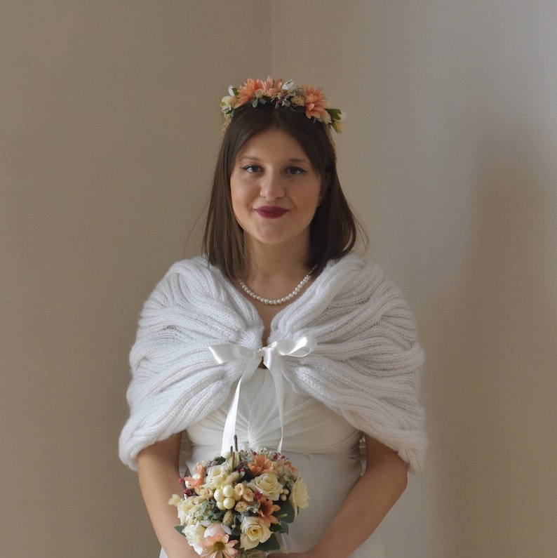 Wedding shawl Bridesmaid shrug Bridesmaid shawl Winter wedding shawl Wedding loincloth Wedding shawls and wraps Pashminas scarf