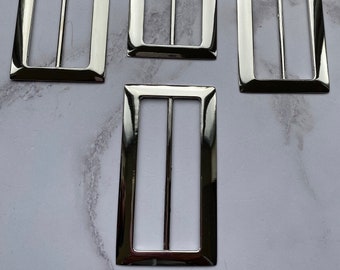 90mm Metal Slider / Buckle