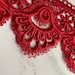 see more listings in the Garnitures / Appliques en dentelle section