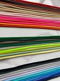 5mm Soft Flat Elastic Cord- 36 colours- Clothing | Swimwear | Lingerie | Hair Accessories etc