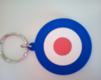 retractable key chain target