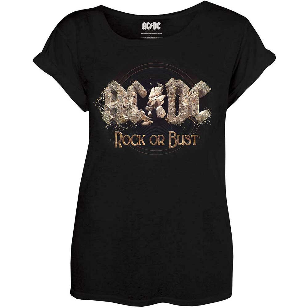 Acdc Rock Bust - Etsy