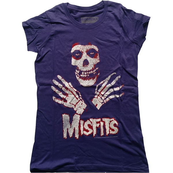 Misfits Hände Damen Unisex T-Shirt