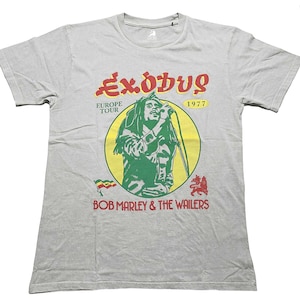 Bob Marley 1977 Unisex T-Shirt