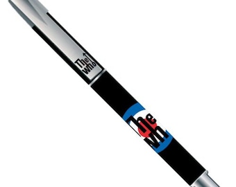The Who Classic logo pen