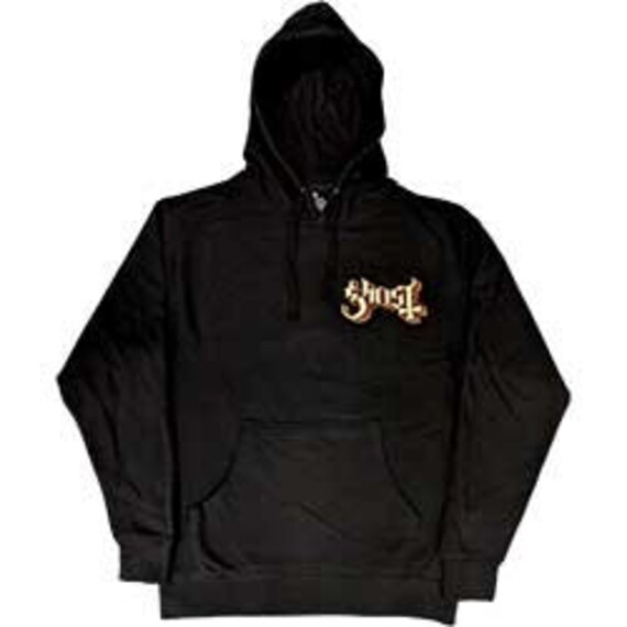 GHOST unisexe pullover Hoodie logo de poche Etsy France