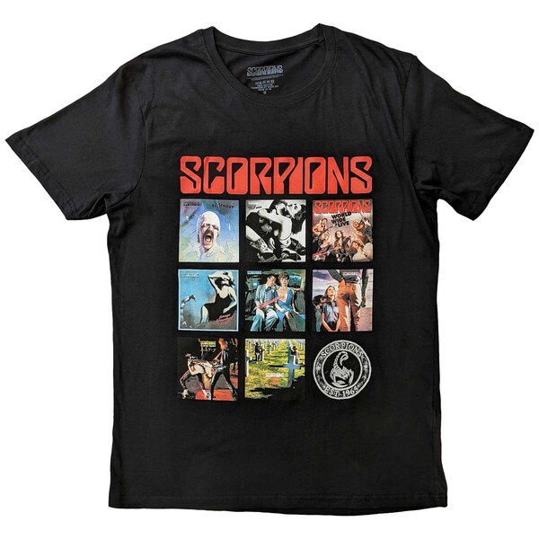 Scorpions Remastered Unisex T-Shirt