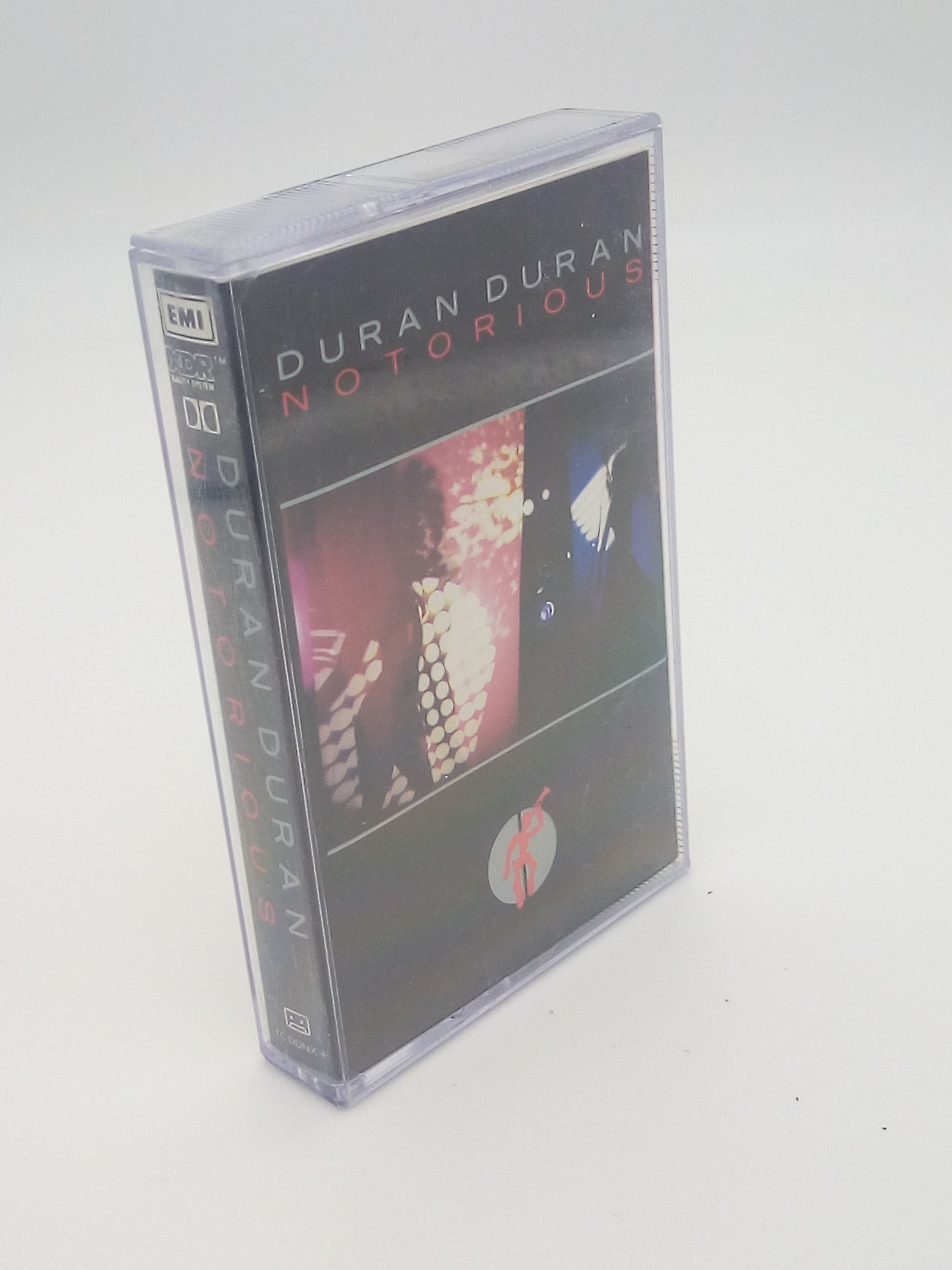 Duran Duran Notorious Cassette Tape Etsy