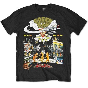 Green Day Dookie Sweatshirt Etsy Australia