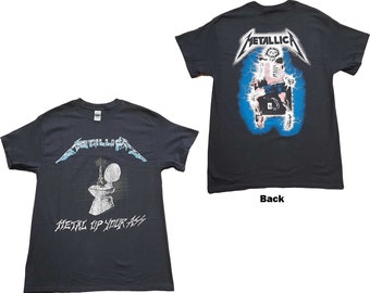 Metallica Metal Up your Ass Unisex T-Shirt