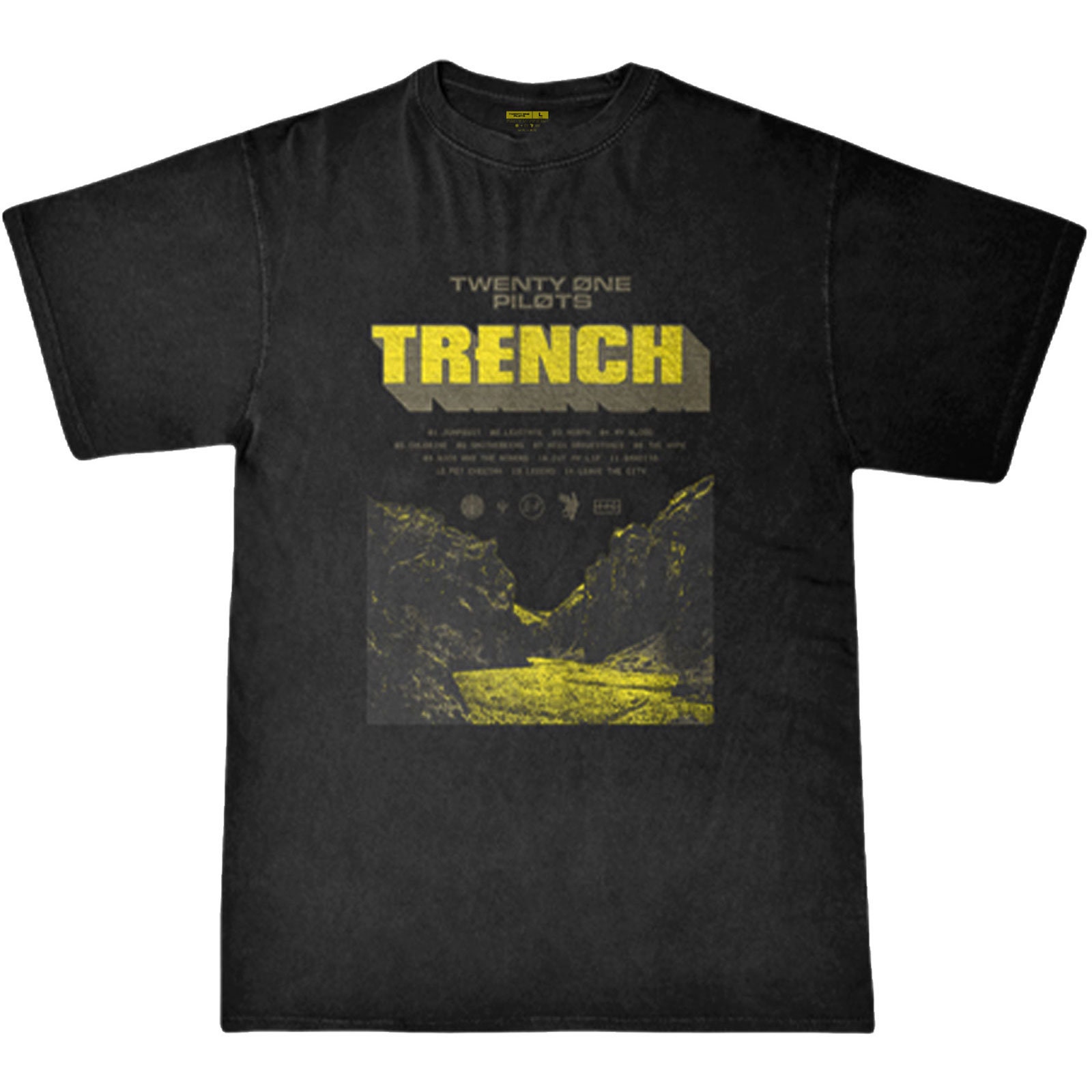 Buy Trench Twenty One Pilots Online In India Etsy India