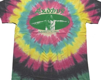 Bob Marley Exodus Unisex T-Shirt