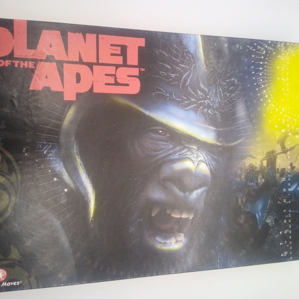Planet of the Apes Figures - Etsy