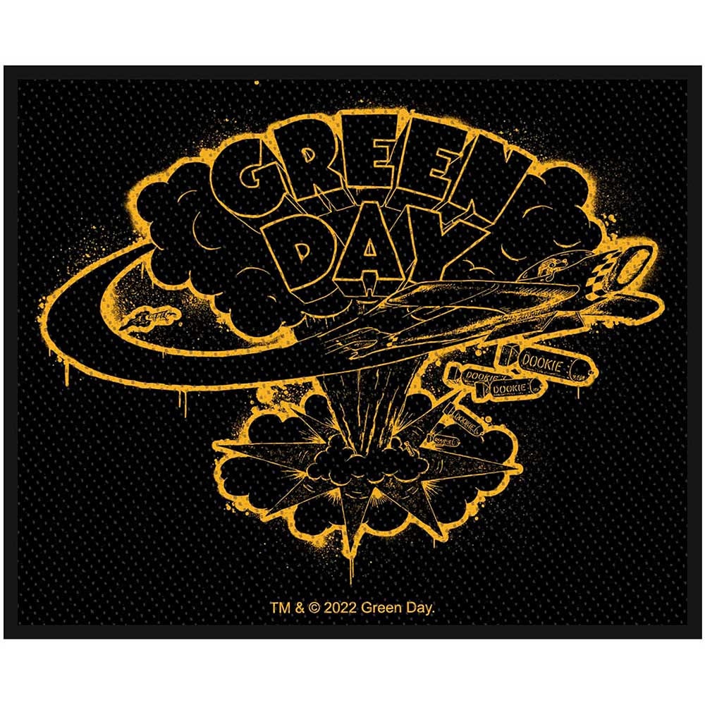 Green Day Dookie - Etsy Canada