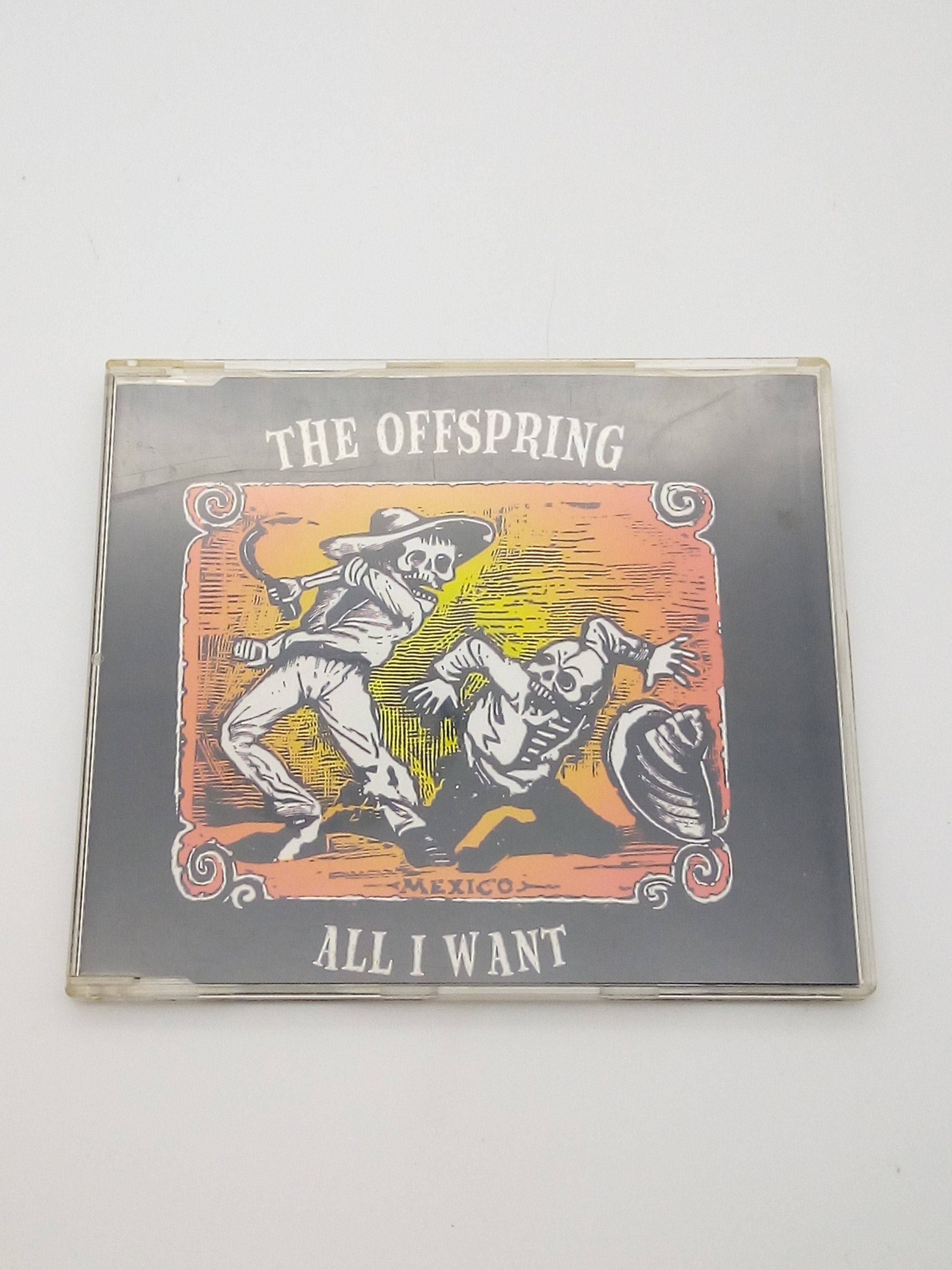 the offspring - all i want the offspring - all i want