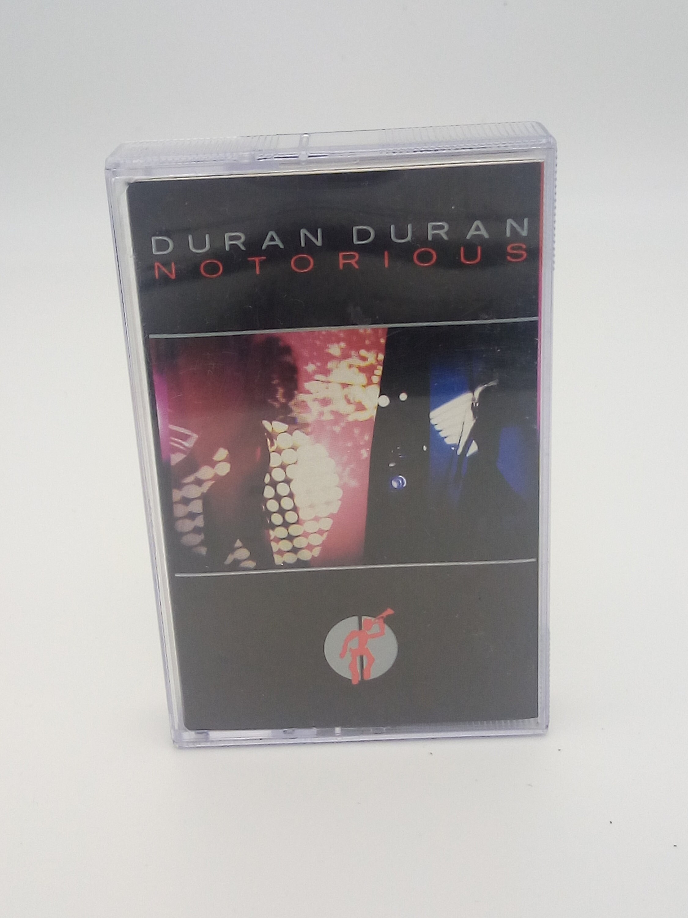 Duran Duran Notorious Cassette Tape Etsy
