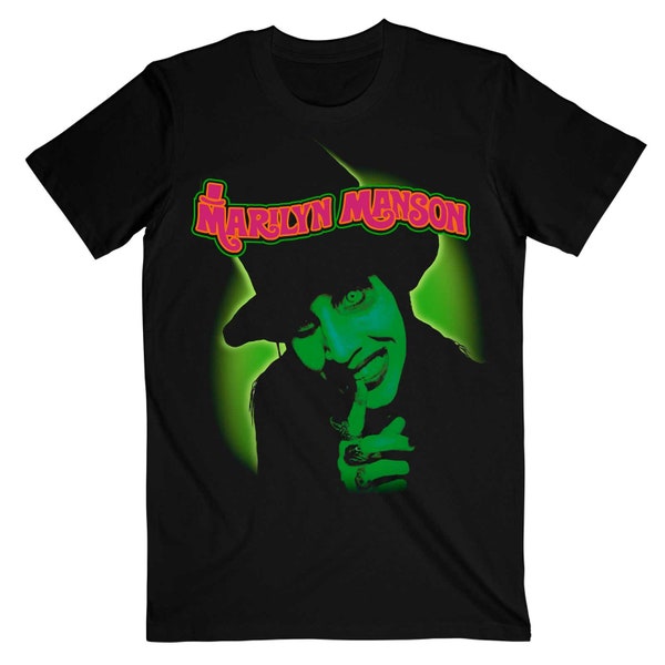 Marilyn Manson Smells like Children Unisex T-Shirt