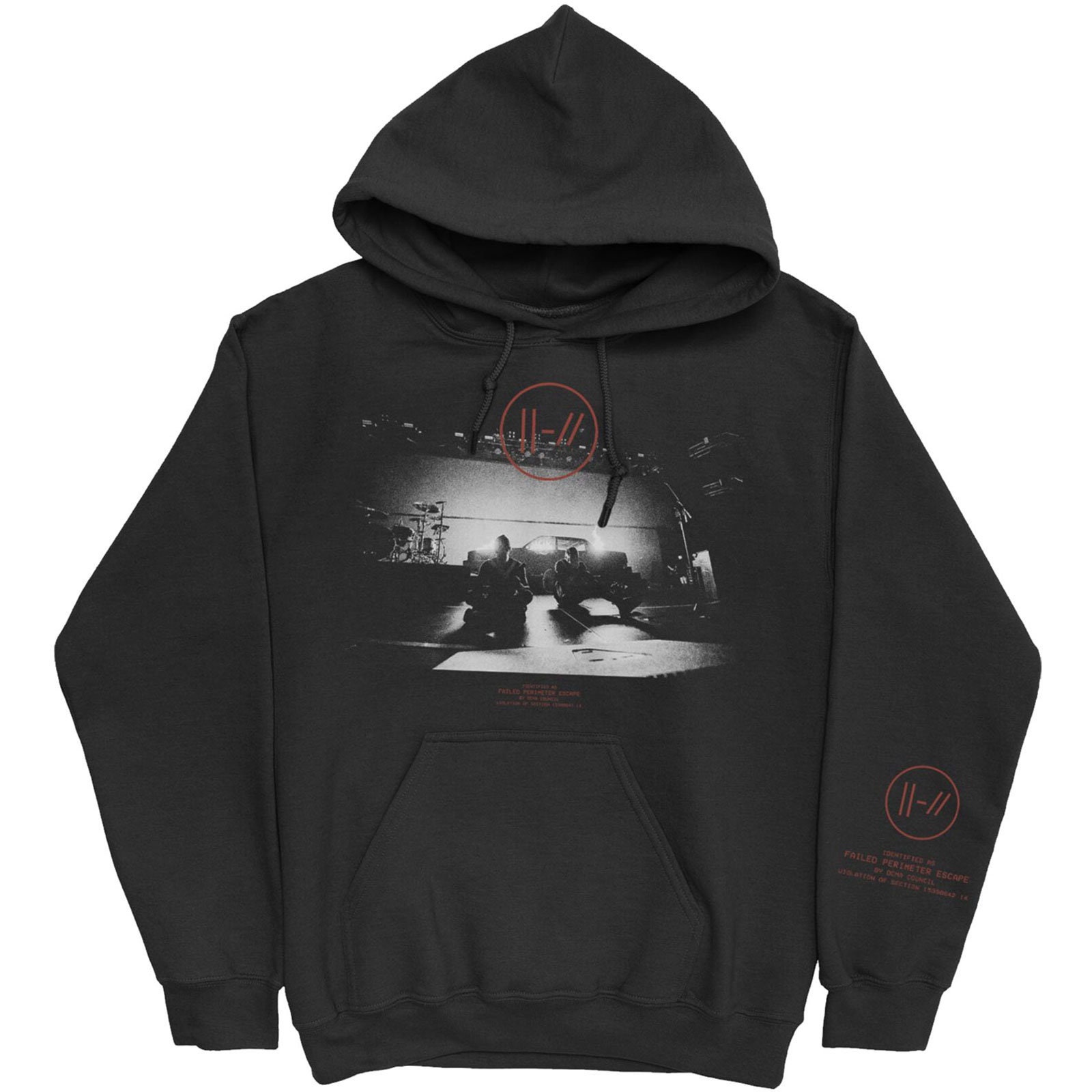 Twenty One Pilots Sweatshirt Etsy Canada
