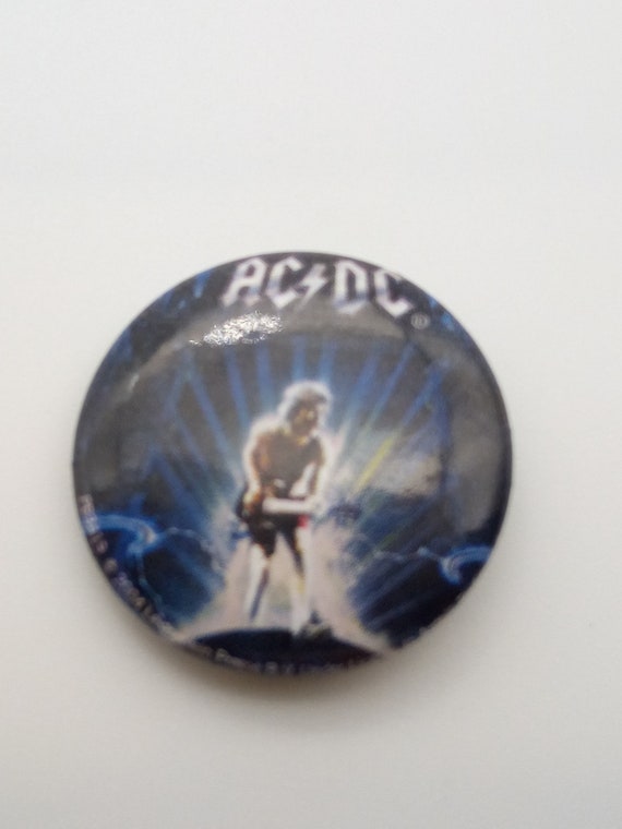 AC/DC BallBreaker pin badge - image 1