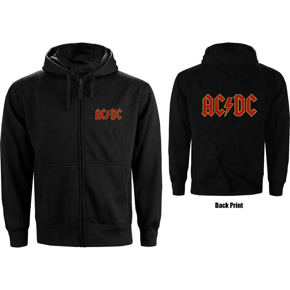 dc hoodie zip up