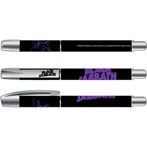 Black sabbath Individual Gel pen