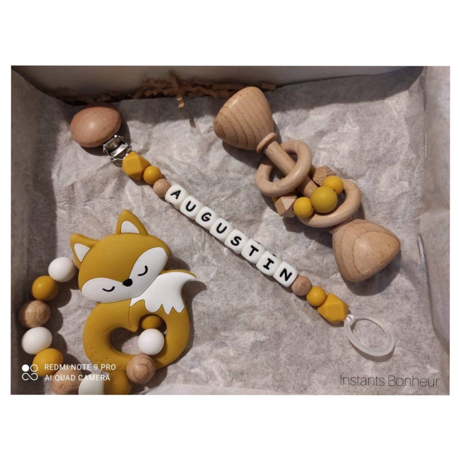 Coffret naissance ?� personnaliser - Etsy France