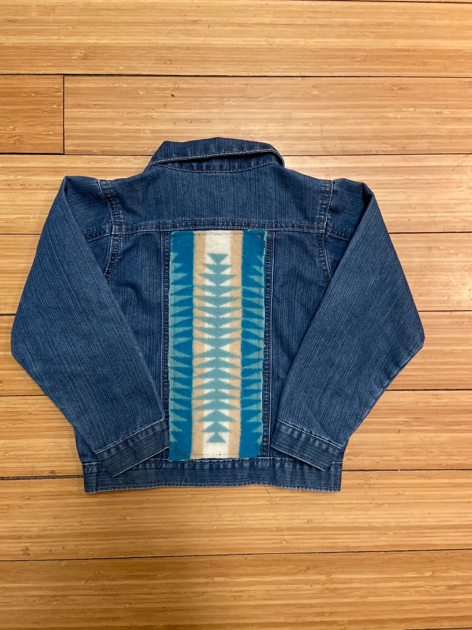 denim jacket 5t