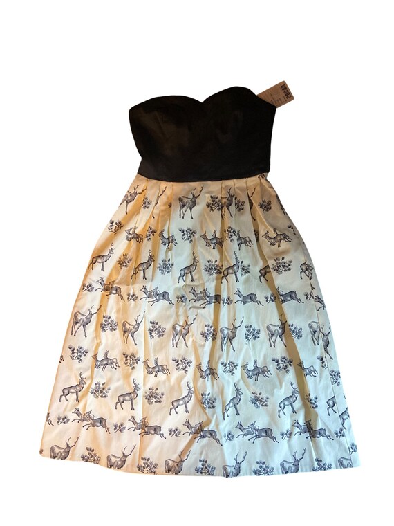 Vintage Anthropologie Dress Gem