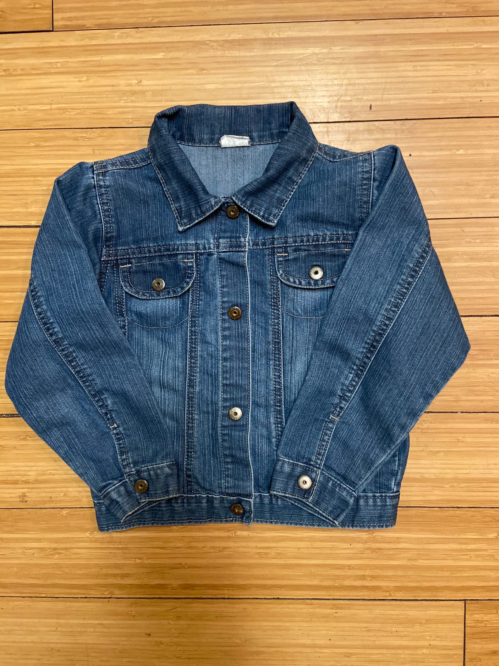denim jacket 5t