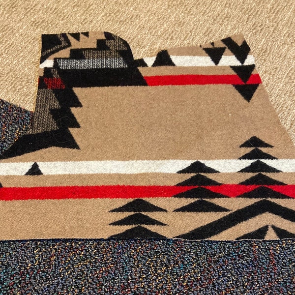 Pendleton Fabric Etsy